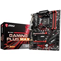 MSI B450 Gaming Plus MAX - Placa Base Performance Gaming (Socket AM4-B450-DDR4-S-ATA 600-ATX)